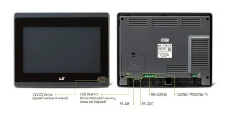 LS eXP40-TTA