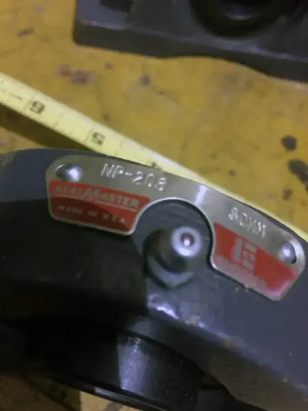 SEALMASTER NP-206