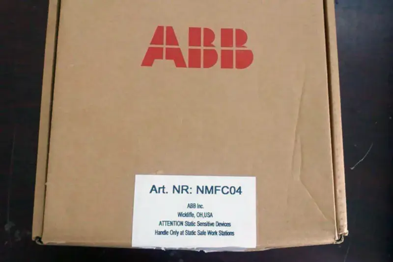 ABB BAILEY NMFC04