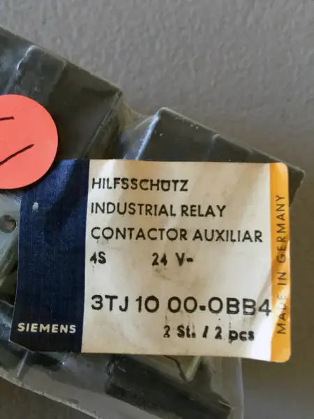 Siemens 3TJ1000-0BB4