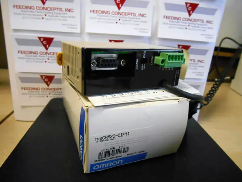 OMRON CPM2C-CIF11