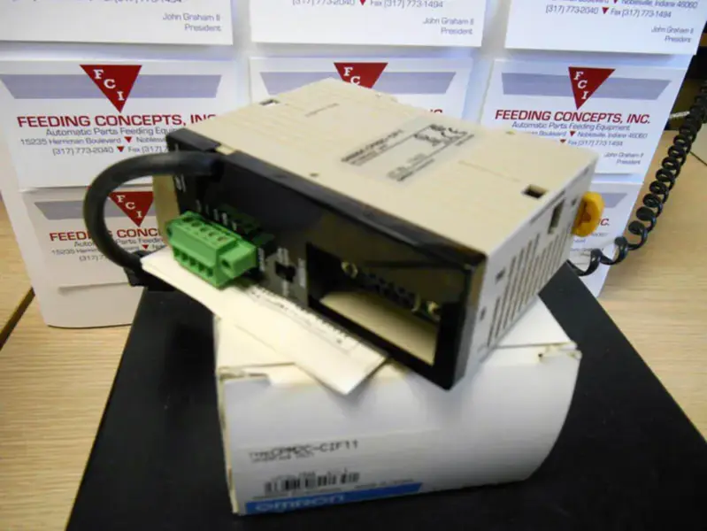 OMRON CPM2C-CIF11
