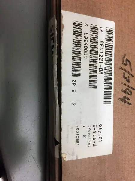 Siemens 6EC1221-0A