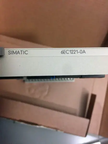 Siemens 6EC1221-0A