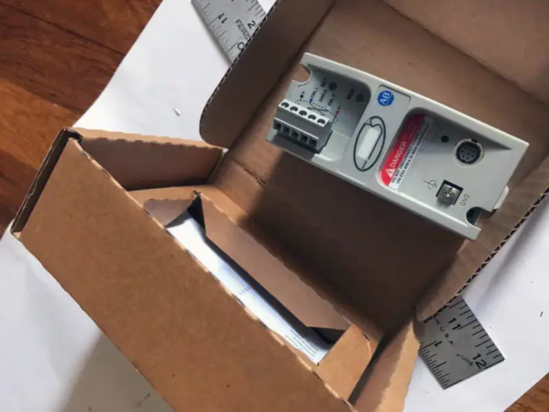Allen-Bradley 1761-NET-DNI