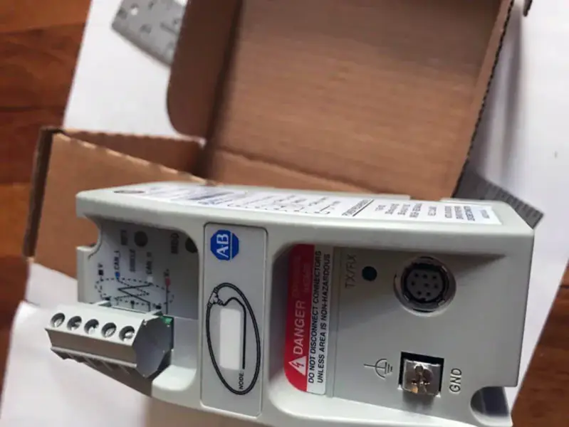 Allen-Bradley 1761-NET-DNI