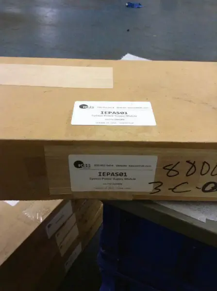 ABB IEPAS01