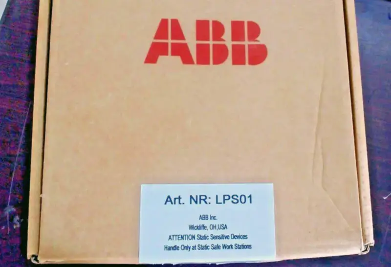 ABB LPS01