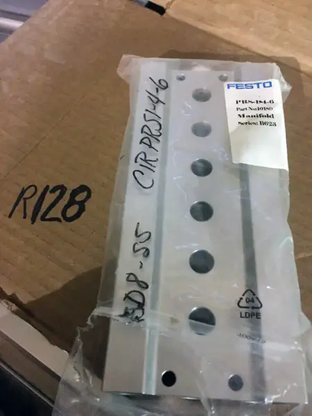 Festo CPE10-PRS-1/4-6
