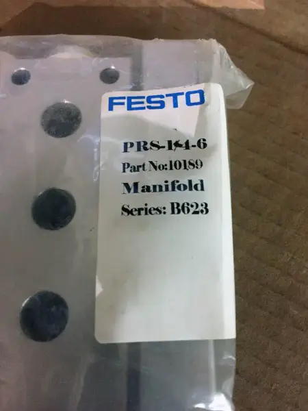 Festo CPE10-PRS-1/4-6