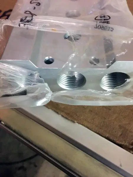 Festo CPE10-PRS-1/4-6