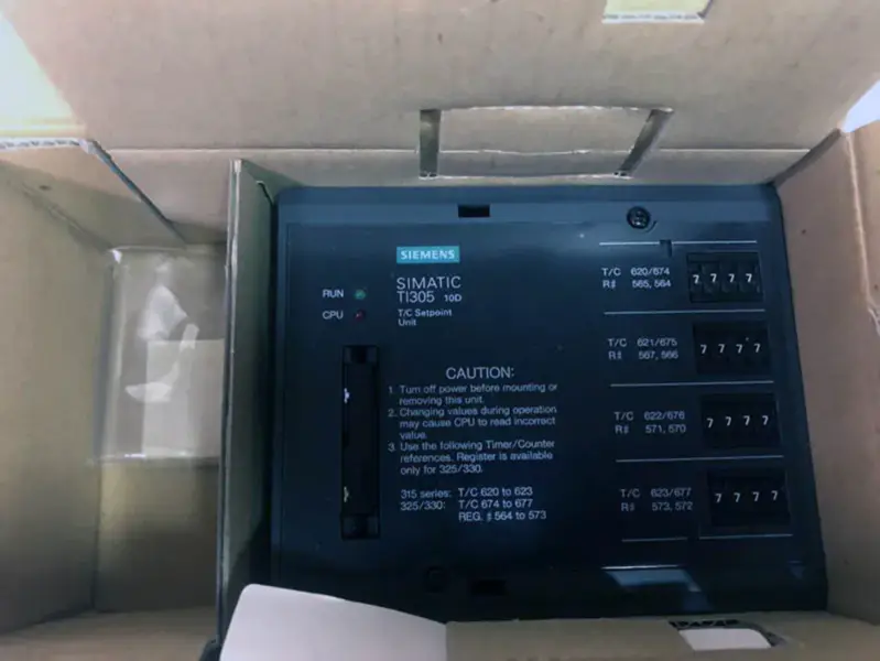 Siemens TI305-10D
