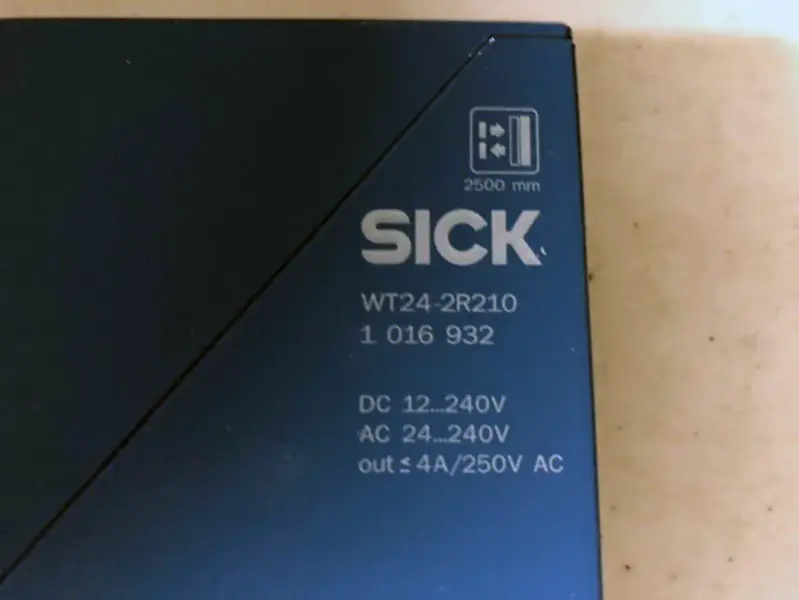Nemocný WT34-R210