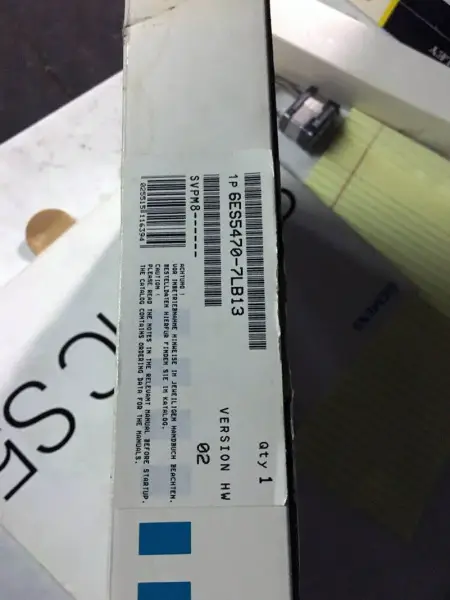 Siemens 6ES5470-7LB12
