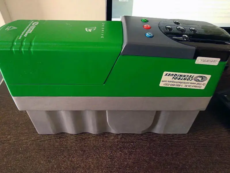 Řídicí techniky UNI1401