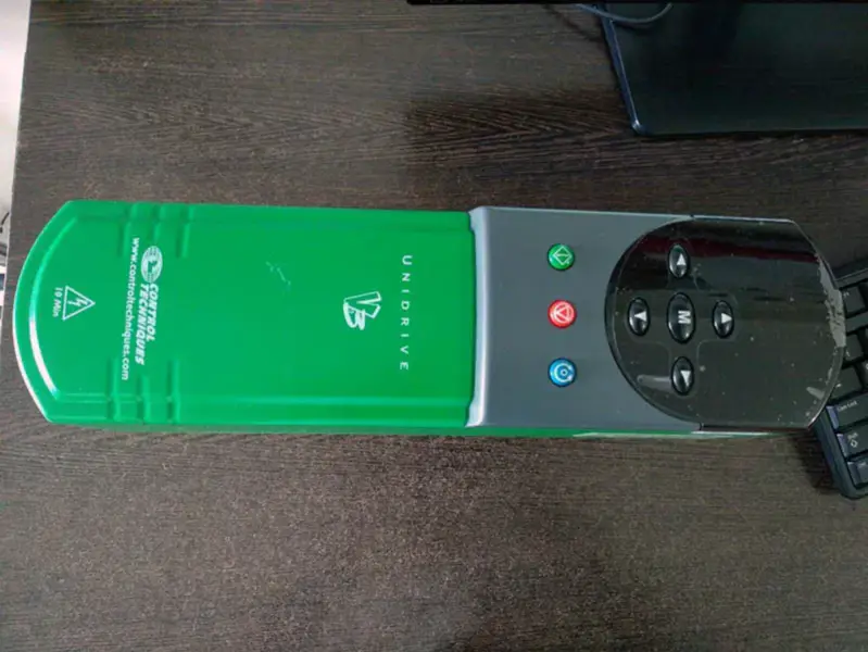 Řídicí techniky UNI1401