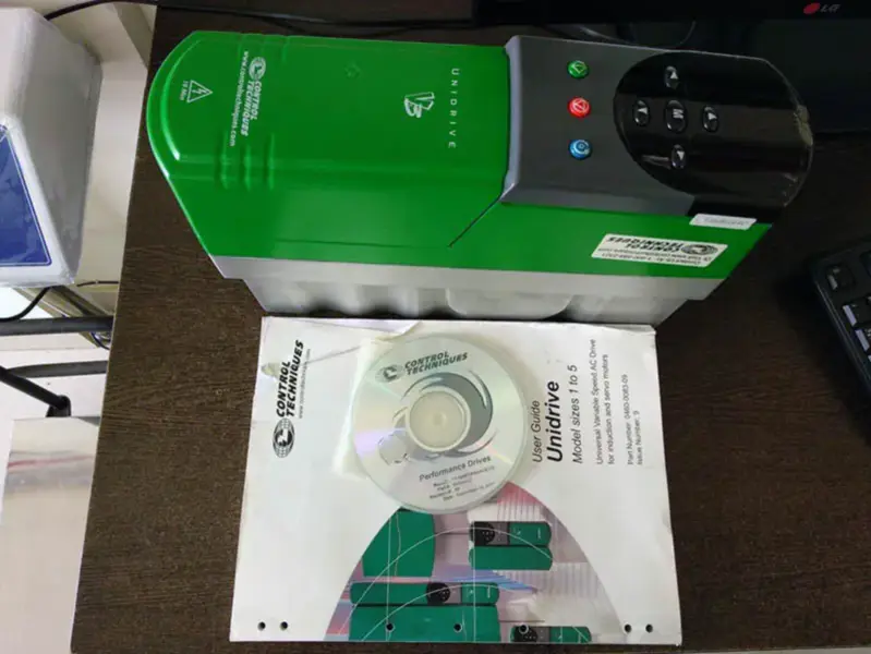 Řídicí techniky UNI1401