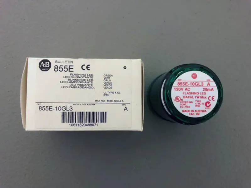 Allen-Bradley 855E-10GL3