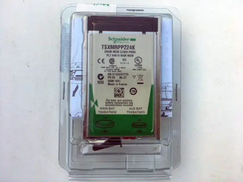 Schneider Electric TSXMRPP224K