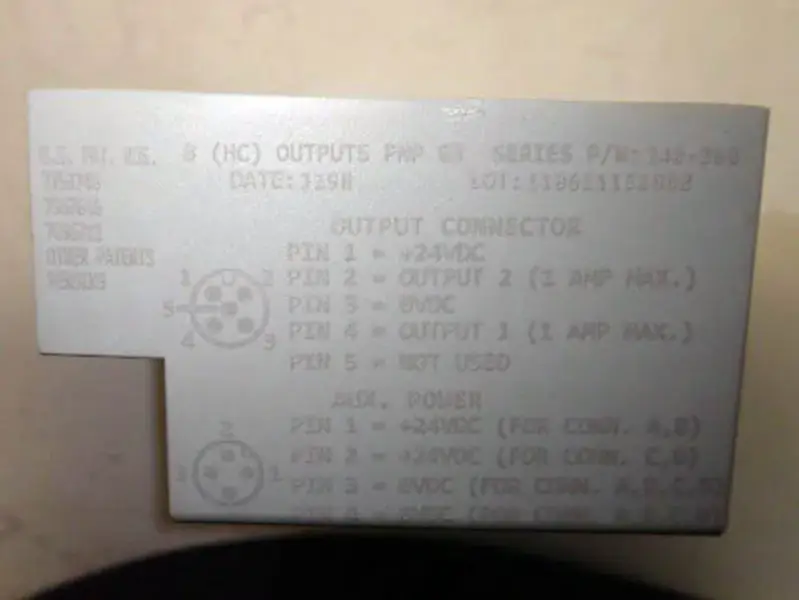 Numatics 240-300