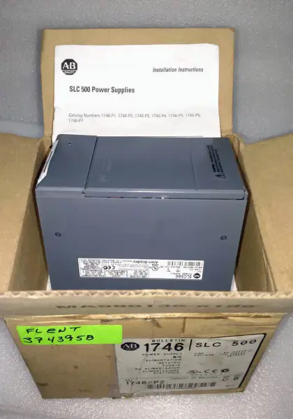 Allen-Bradley 1746-P2