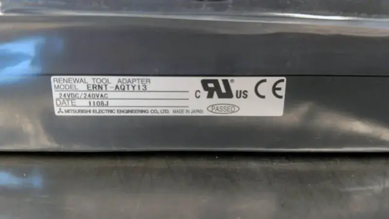 MITSUBISHI ERNT-AQTY13
