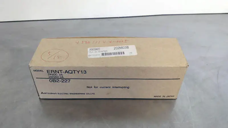 MITSUBISHI ERNT-AQTY13