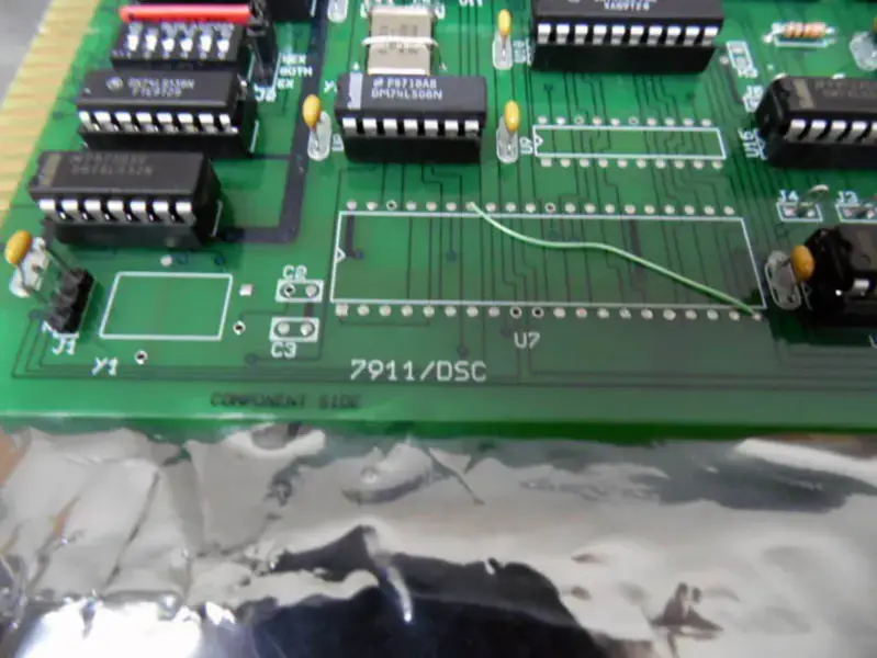 MICRO COMM 7911/DSC