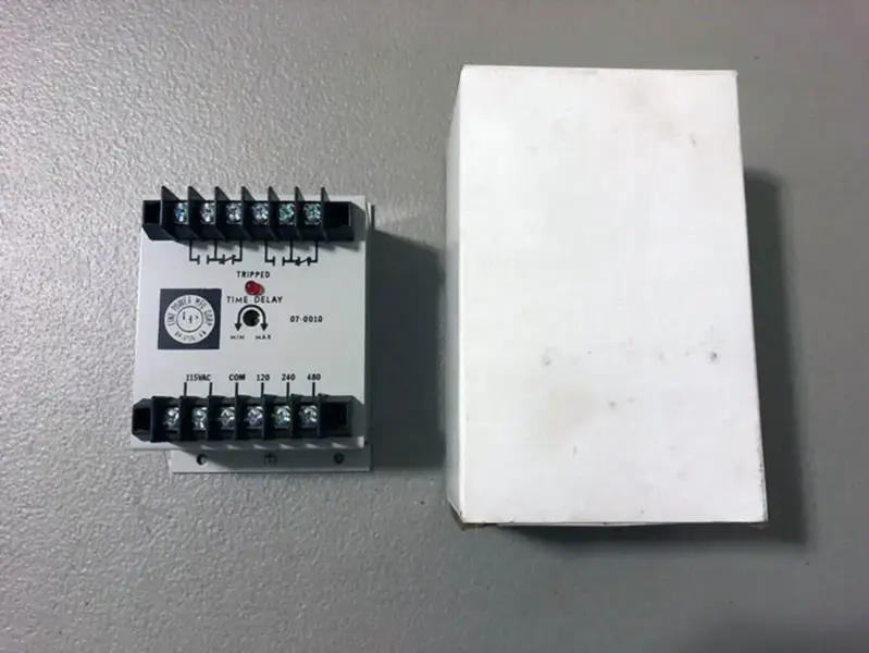 LINE POWER MFG CORP 07-0010