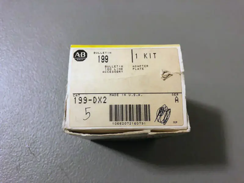 Allen-Bradley 199-DX2