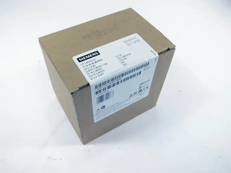 Siemens 6ES72141AG400XB0