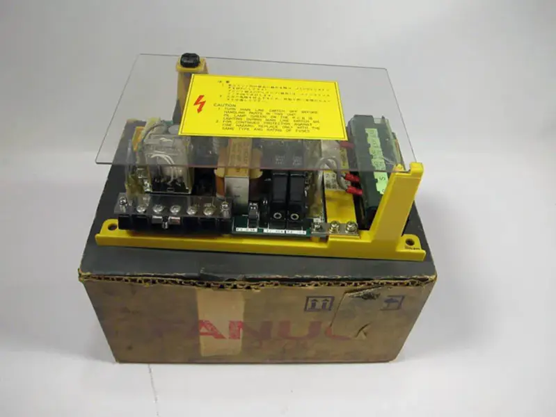 Fanuc A14B0076B001