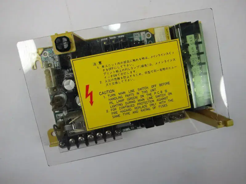 Fanuc A14B0076B001