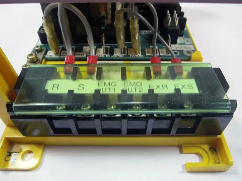 Fanuc A14B0076B001