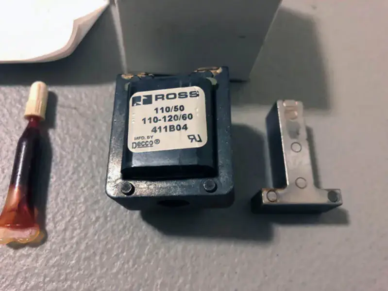 ROSS CONTROLS 411B04105