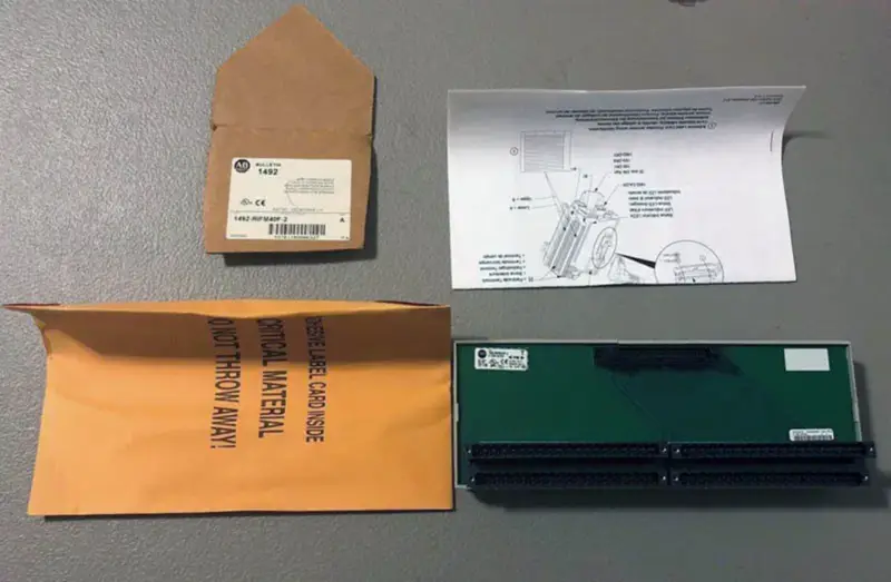 Allen-Bradley 1492-RIFM40F-2