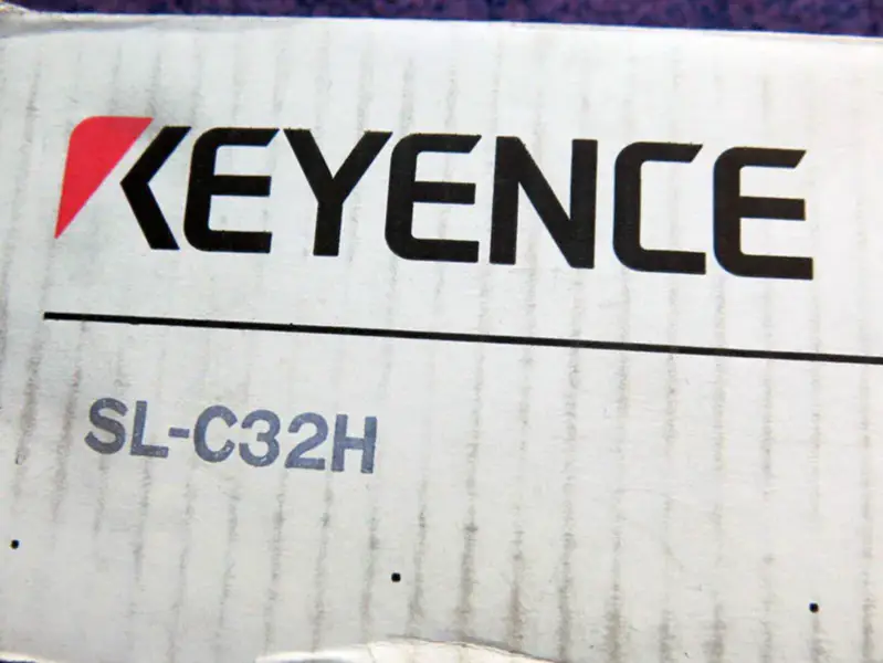 KEYENCE SL-C32H