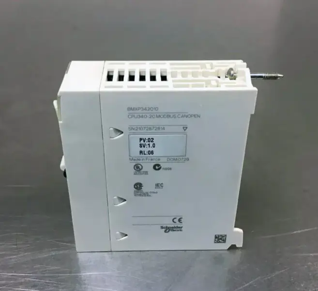 Schneider Electric BMXP342010
