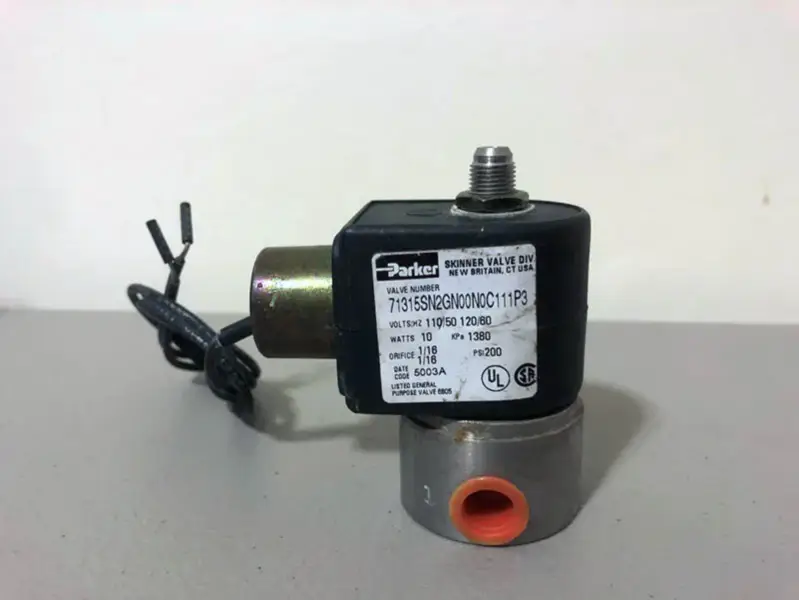 Parker 71315SN2GN00N0C111P3