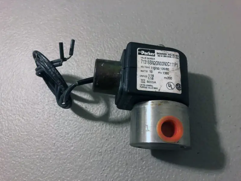 Parker 71315SN2GN00N0C111P3