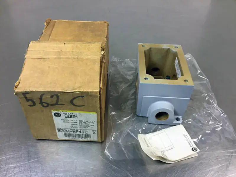 Allen-Bradley 800H-NP41C