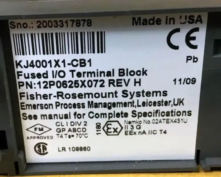 DELTAV KJ3201X1-BA1