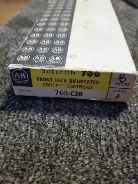 Allen-Bradley 700C2B