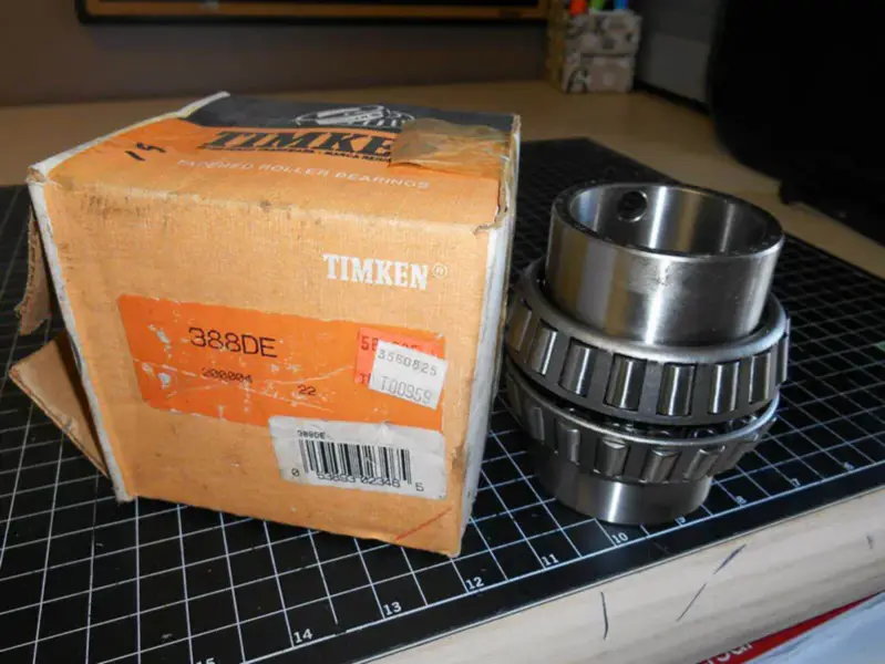 TIMKEN 388DE