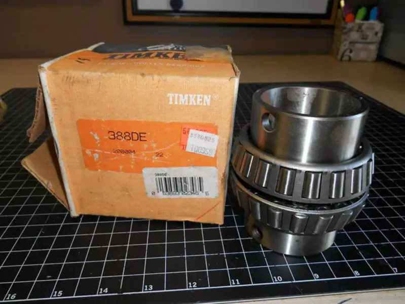 TIMKEN 388DE
