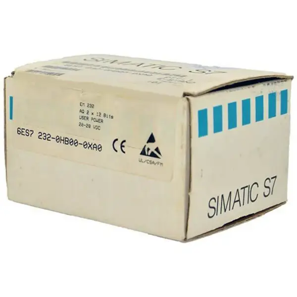 Siemens 6ES7232-0HB00-0XA0