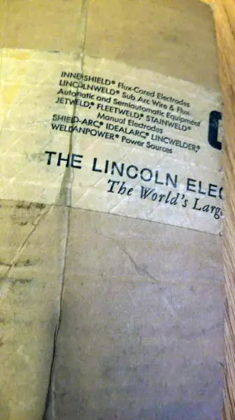 Lincoln Electric L6580