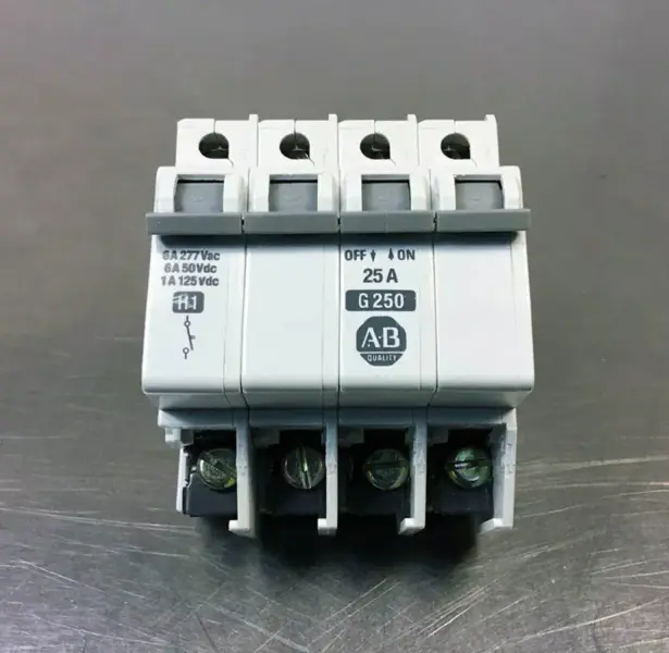 Allen-Bradley 1492-CB3-G250-H1