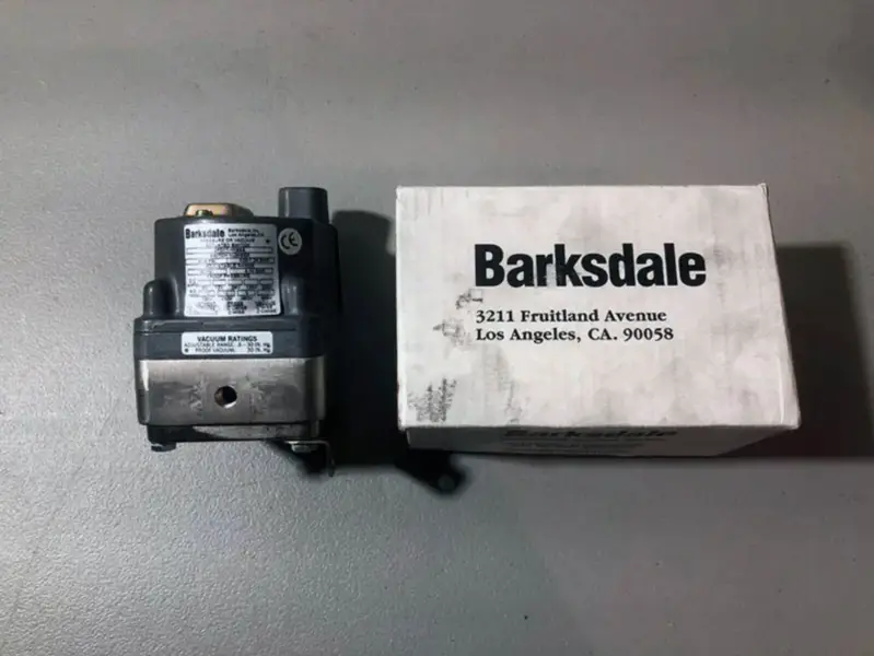 Barksdale DPD1T-H18SS
