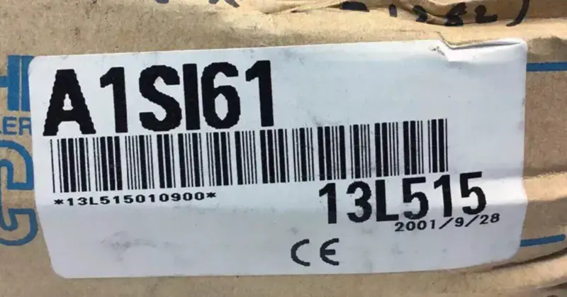 Mitsubishi A1SI61